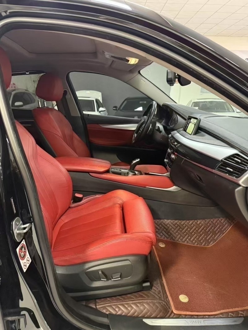 廊坊18年宝马X65