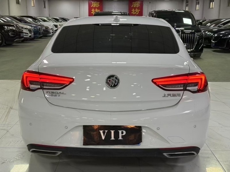 廊坊21年别克君威9