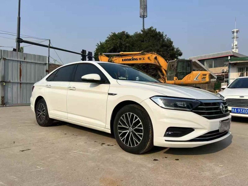 营口20年大众速腾2