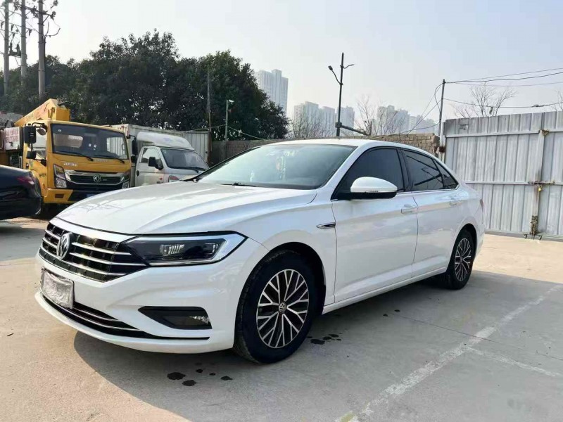 营口20年大众速腾3