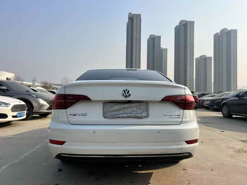 营口20年大众速腾4