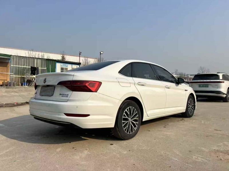 营口20年大众速腾7