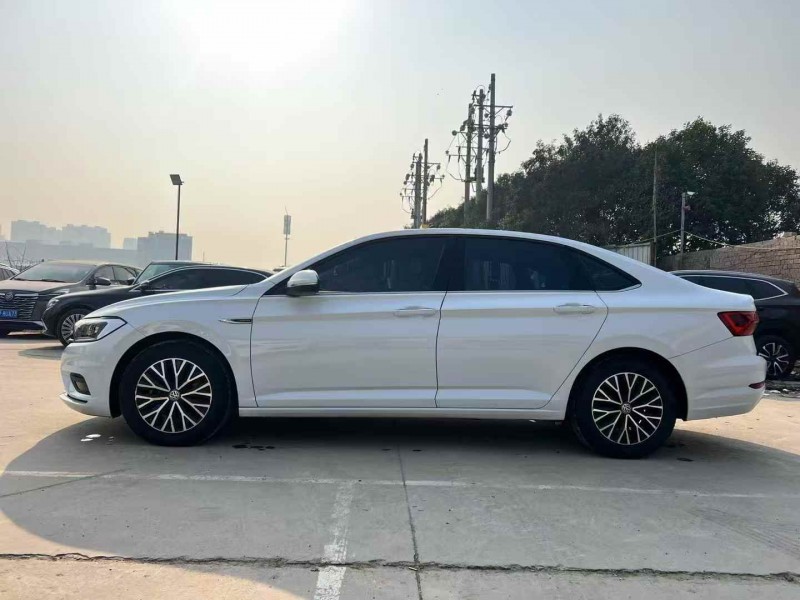 营口20年大众速腾8