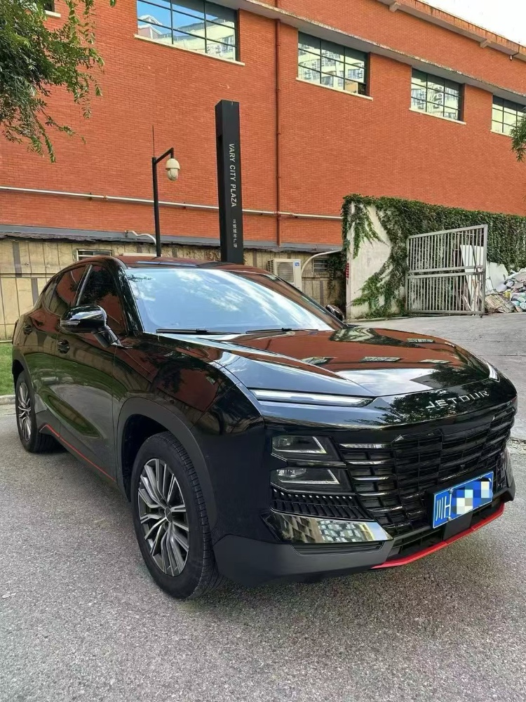 成都24年奇瑞捷途3