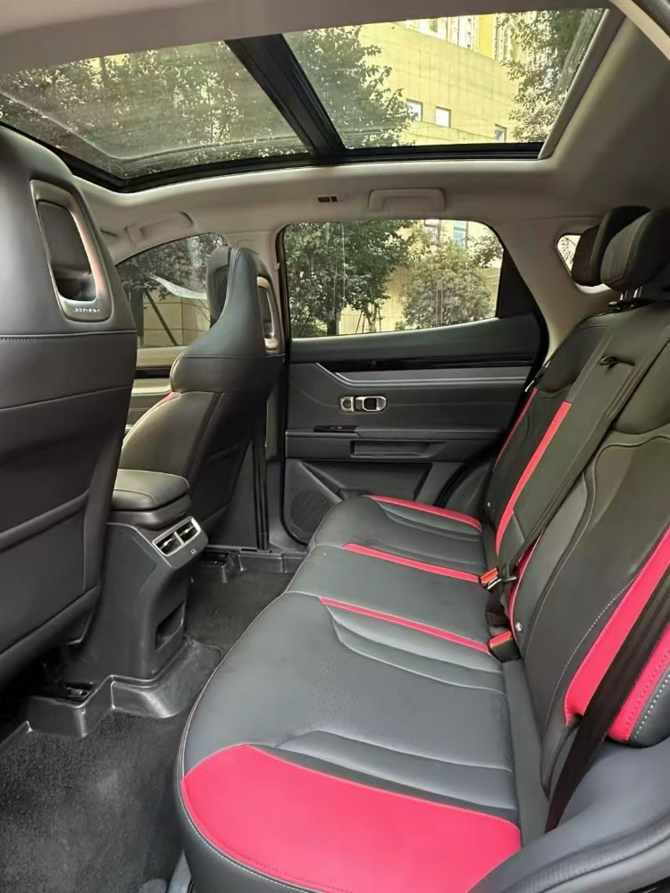 成都24年奇瑞捷途6