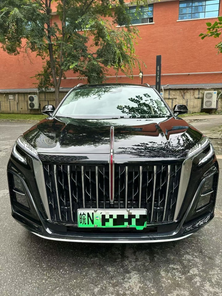 成都25年红旗HS31