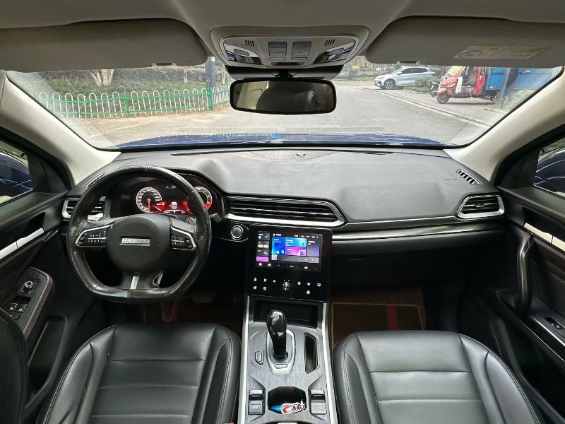 成都20年哈弗F55