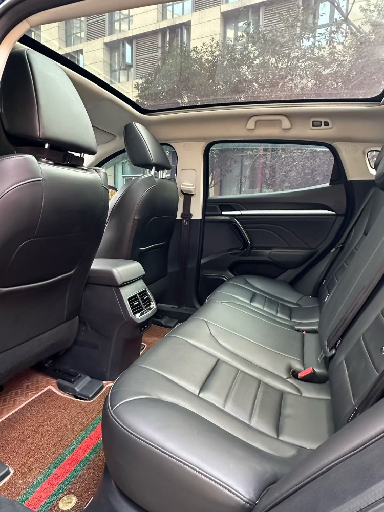 成都20年哈弗F56