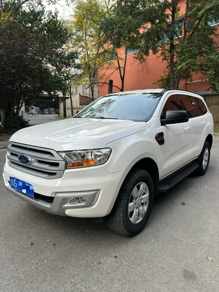 成都18年福特撼路者2