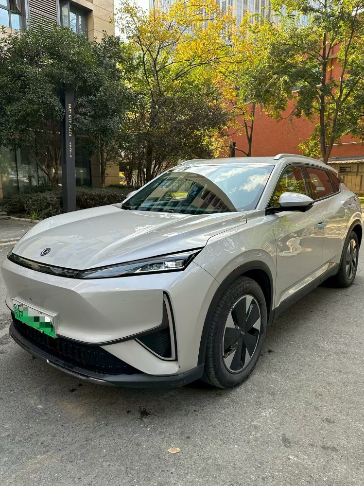 成都25年东风风神2