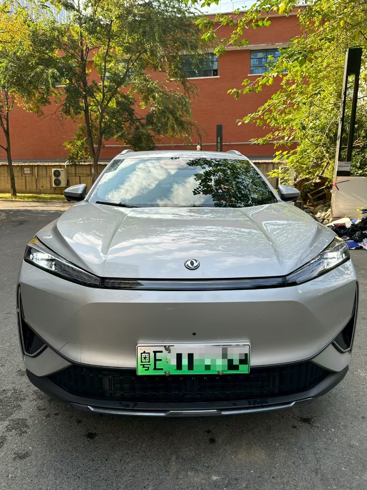 成都25年东风风神1