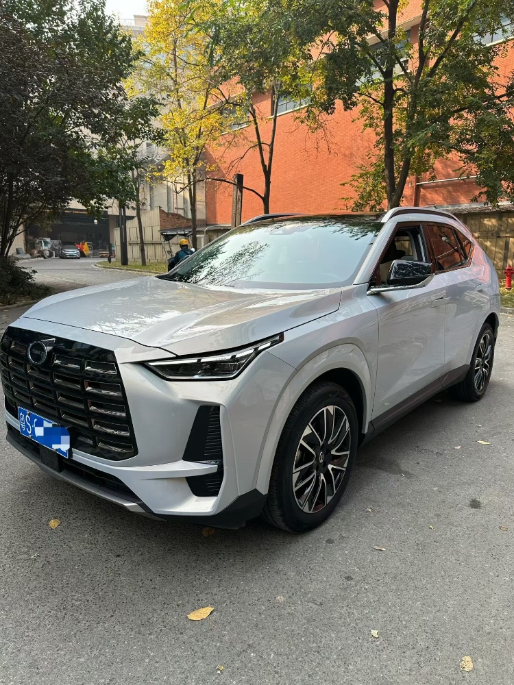 成都24年传祺GS42