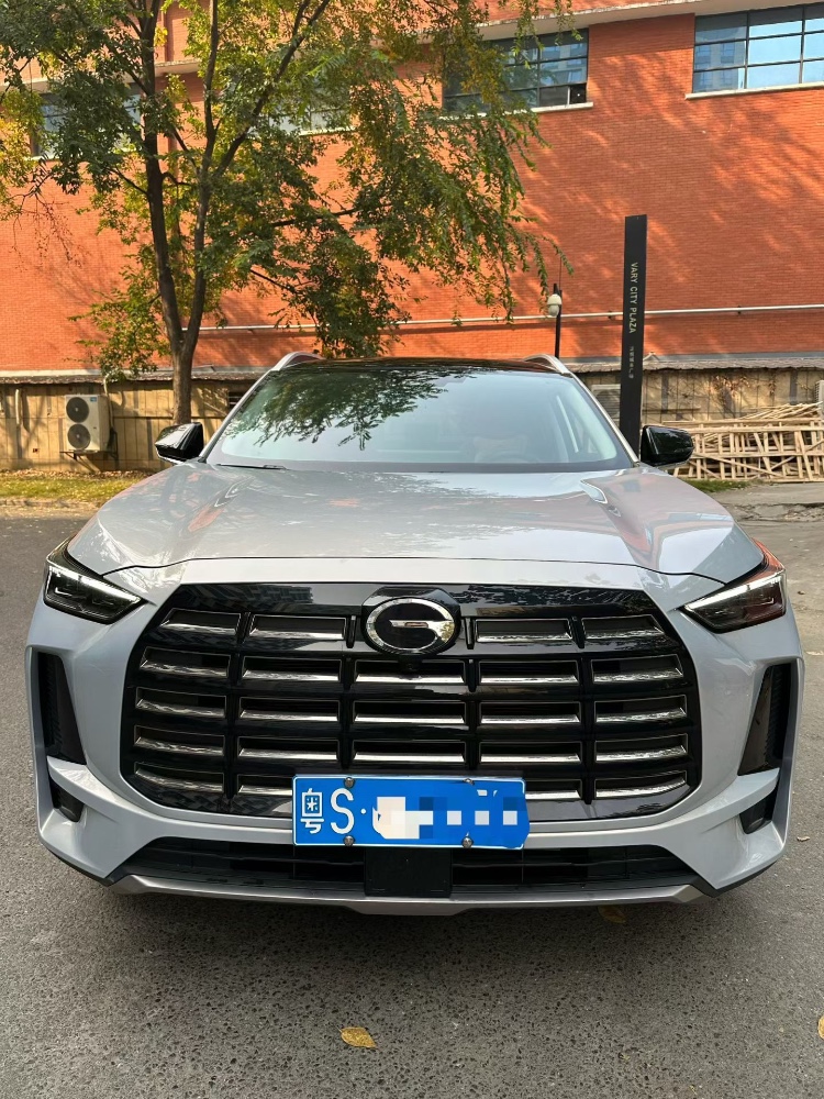 成都24年传祺GS41