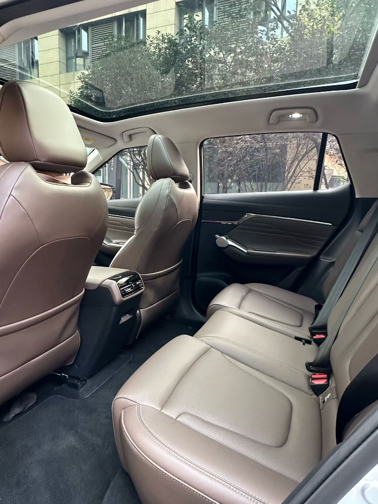 成都24年传祺GS46