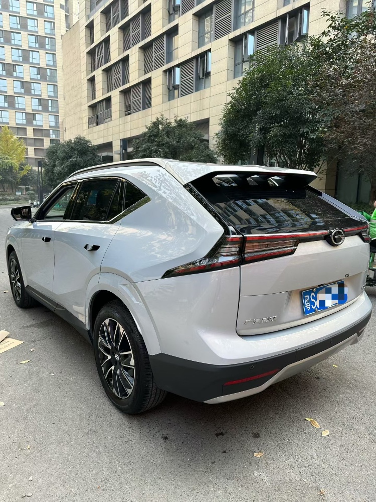 成都24年传祺GS47