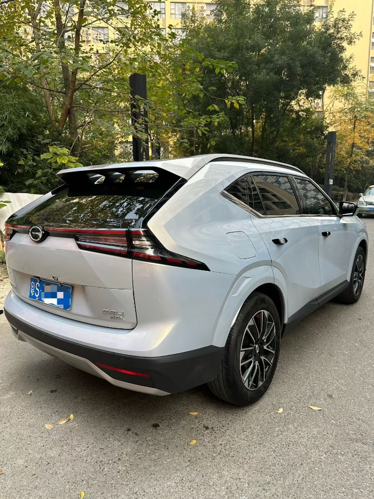 成都24年传祺GS49