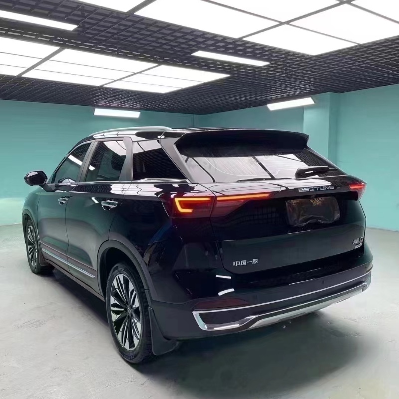 成都24年奔腾T777