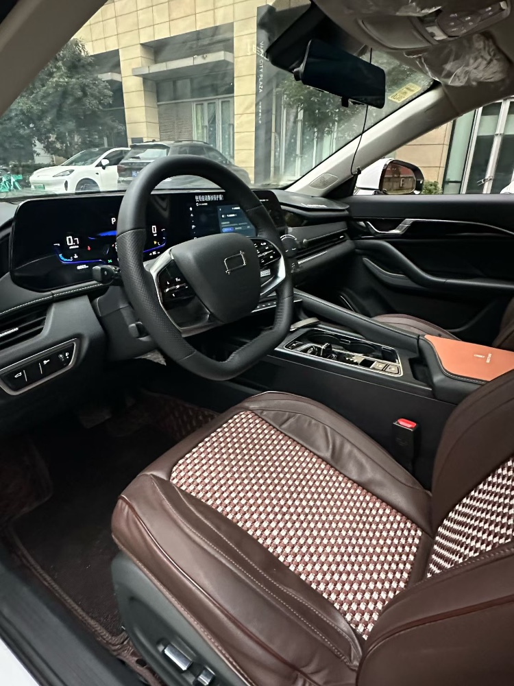 成都24年奔腾B704