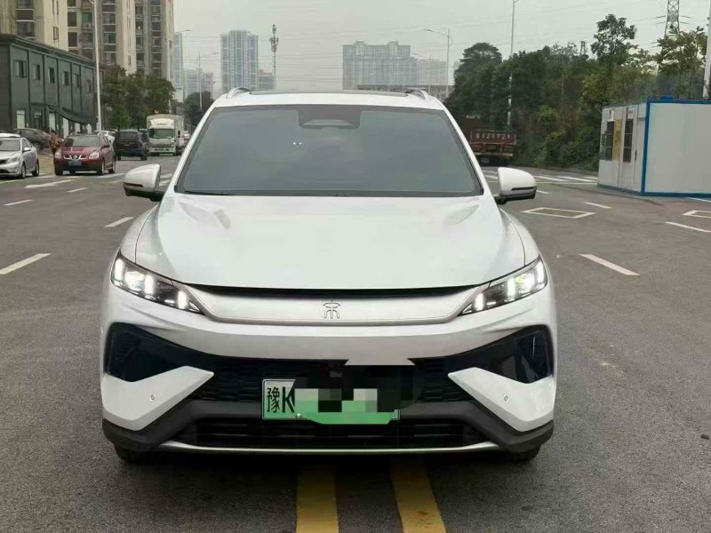 枣庄25年比亚迪宋1