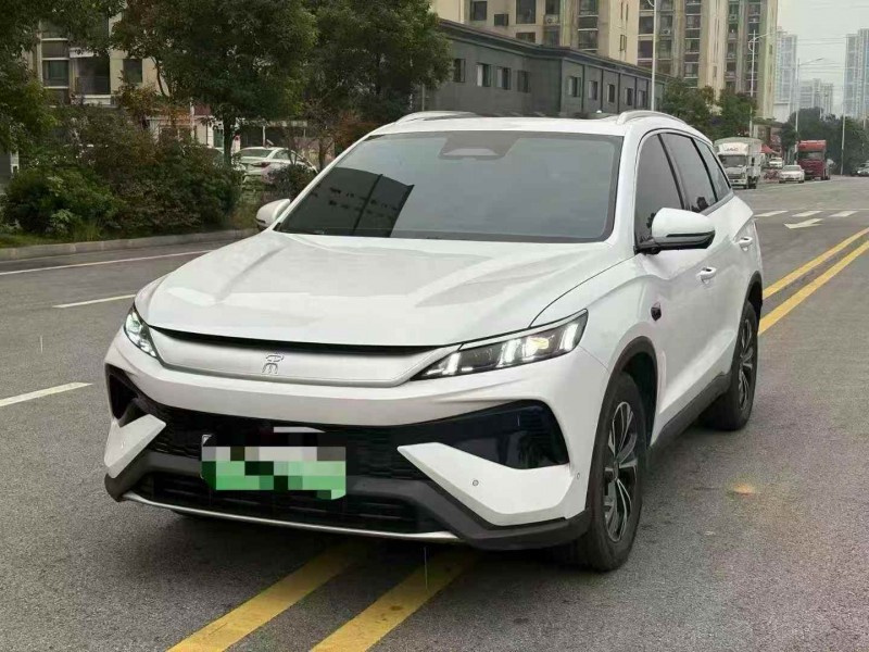 枣庄25年比亚迪宋3