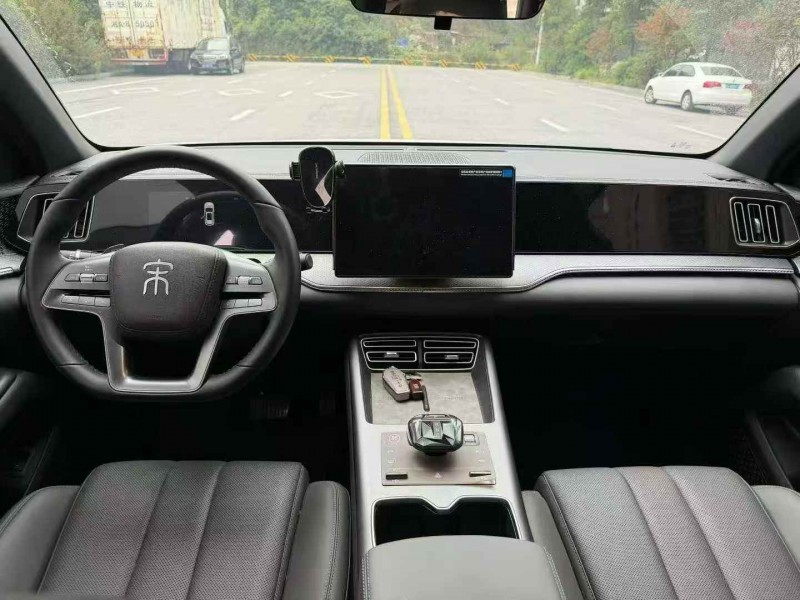 枣庄25年比亚迪宋4