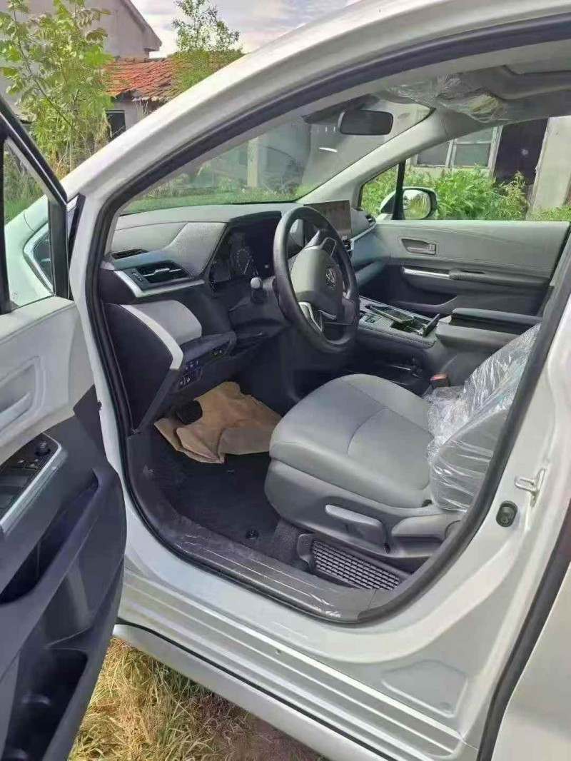 枣庄25年丰田格瑞维亚4