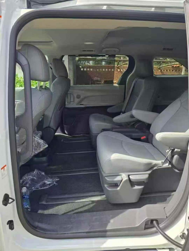 枣庄25年丰田格瑞维亚6