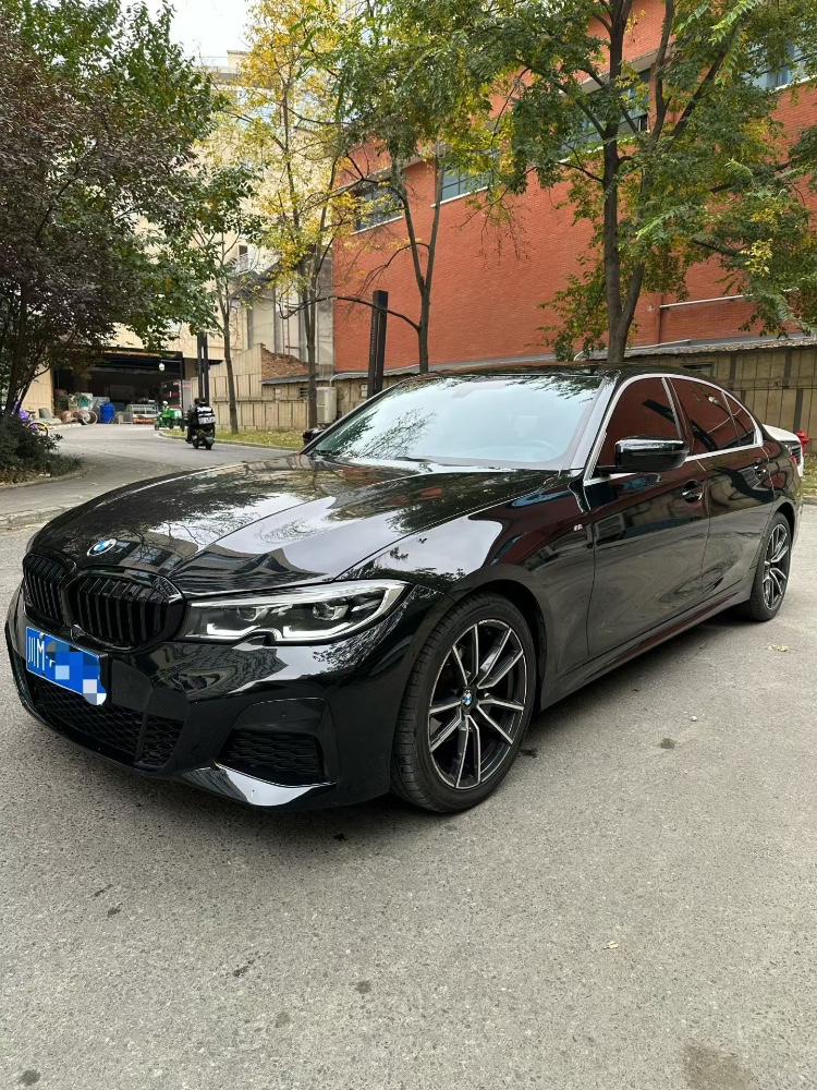 成都20年宝马3系2