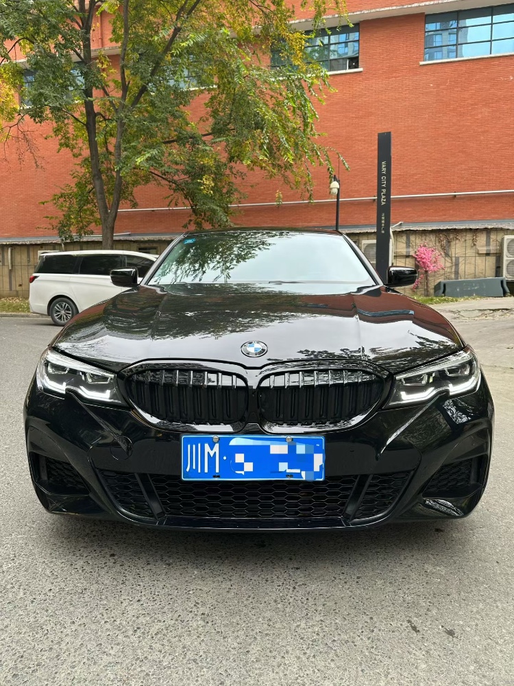 成都20年宝马3系1