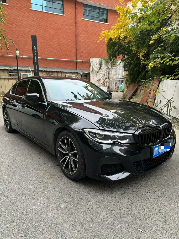 成都20年宝马3系3