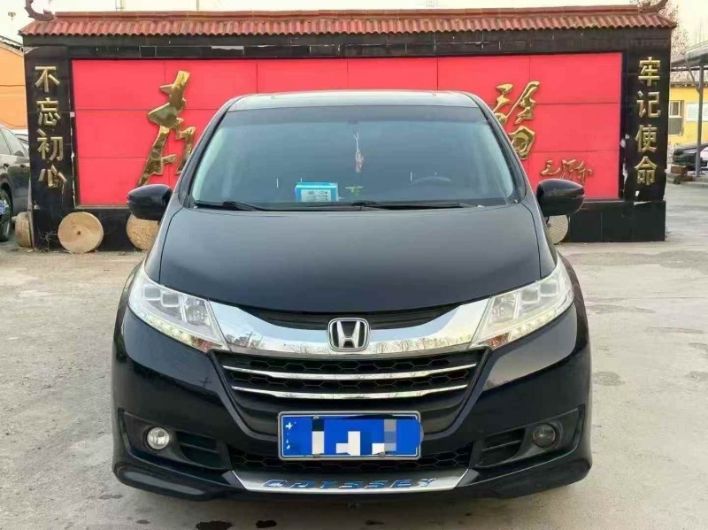 淄博17年本田奥德赛1