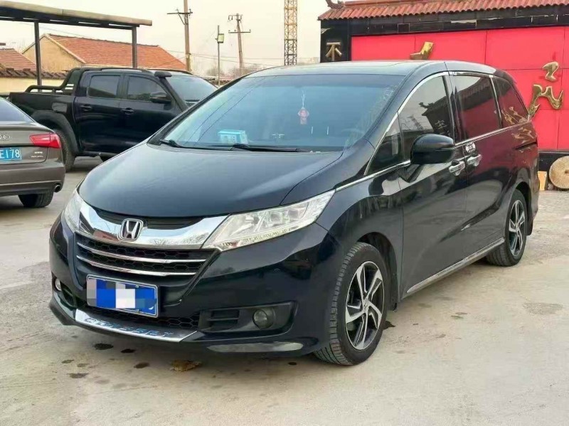 淄博17年本田奥德赛2