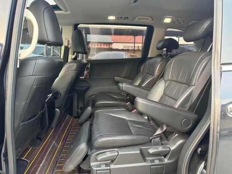 淄博17年本田奥德赛5