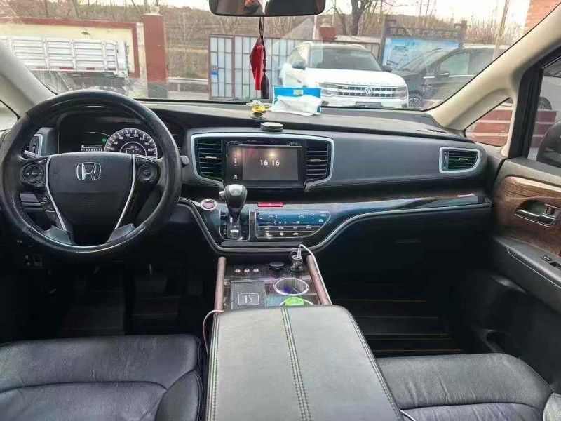 淄博17年本田奥德赛6