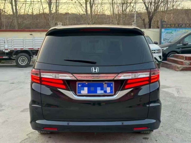 淄博17年本田奥德赛9