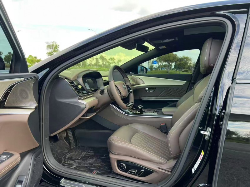 盐城24年比亚迪汉4