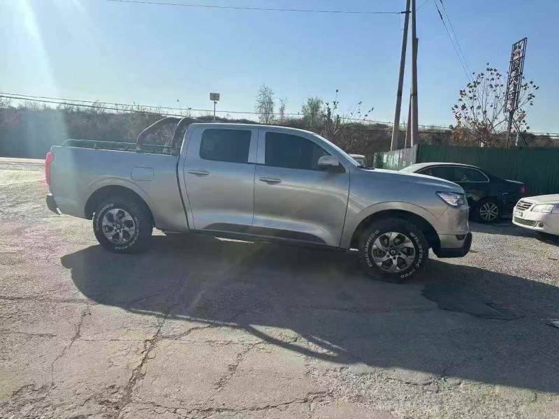 日照22年长城汽车炮 皮卡2