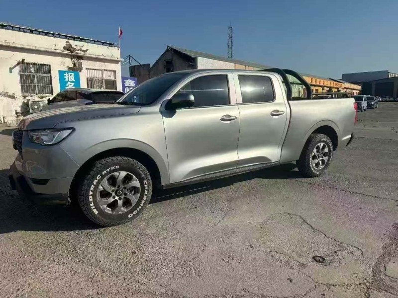 日照22年长城汽车炮 皮卡3