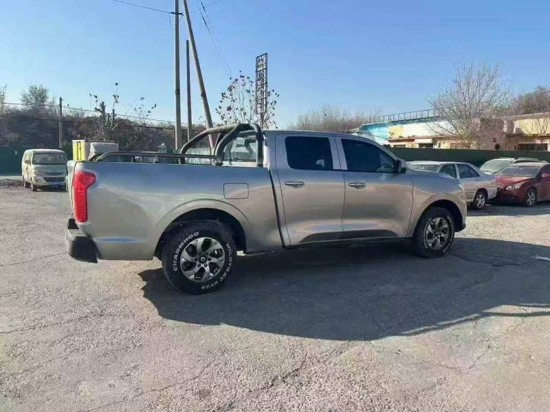 日照22年长城汽车炮 皮卡8