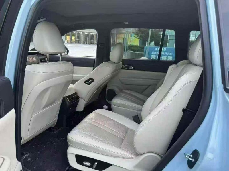 宁波20年理想理想ONE6