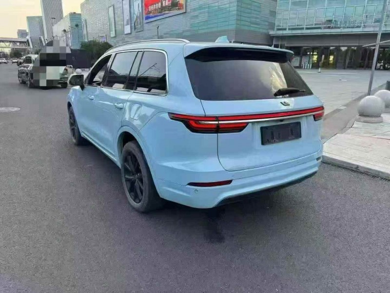 宁波20年理想理想ONE7