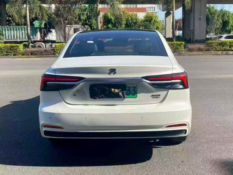 南平22年上汽集团飞凡ER68