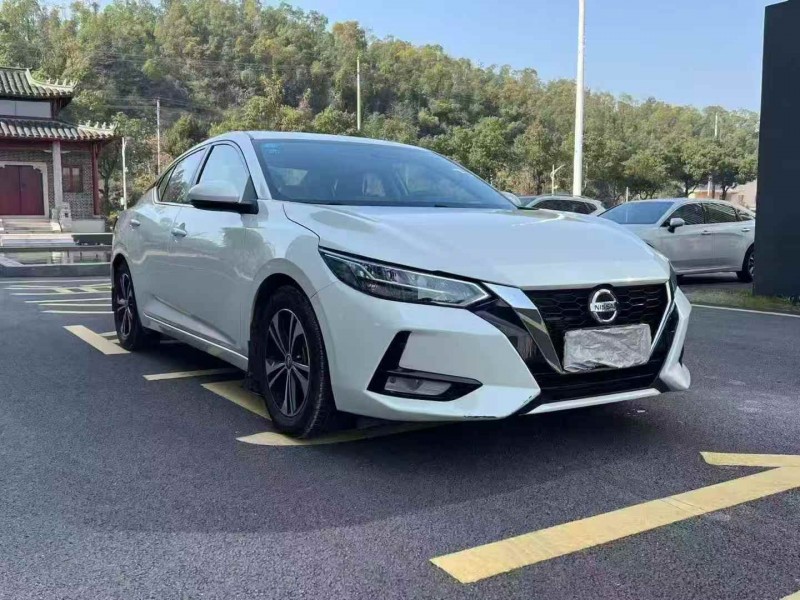 徐州20年日产轩逸3