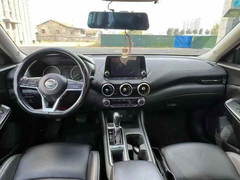 徐州20年日产轩逸5