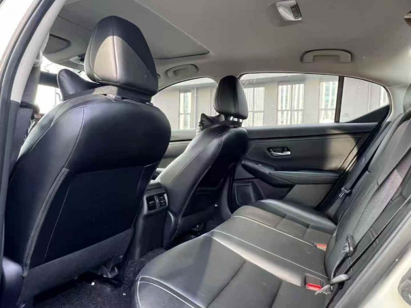 徐州20年日产轩逸7