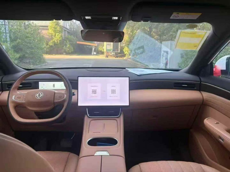 衢州25年东风风行4