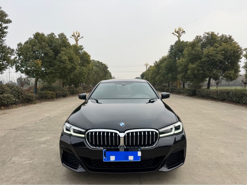 盐城22年宝马5系1