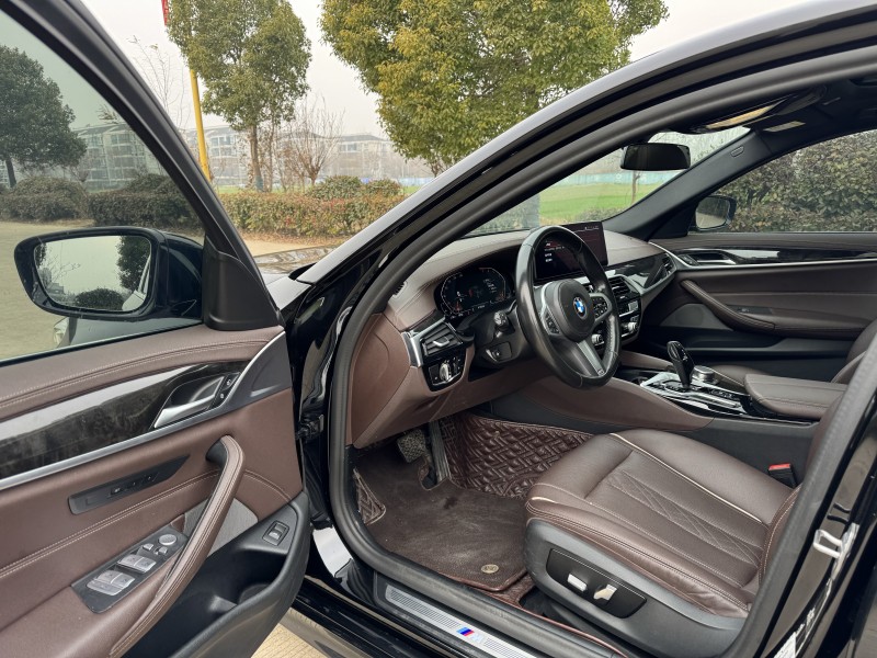 盐城22年宝马5系6