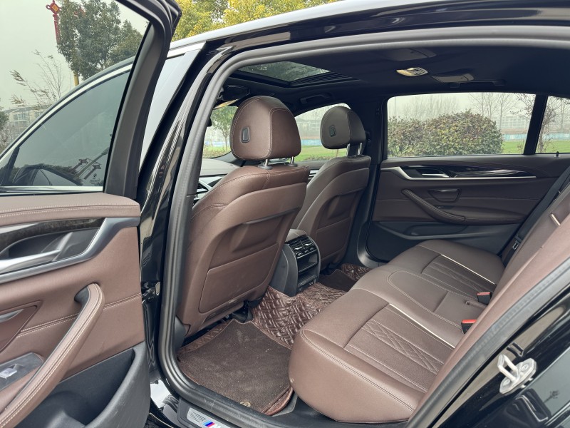 盐城22年宝马5系7