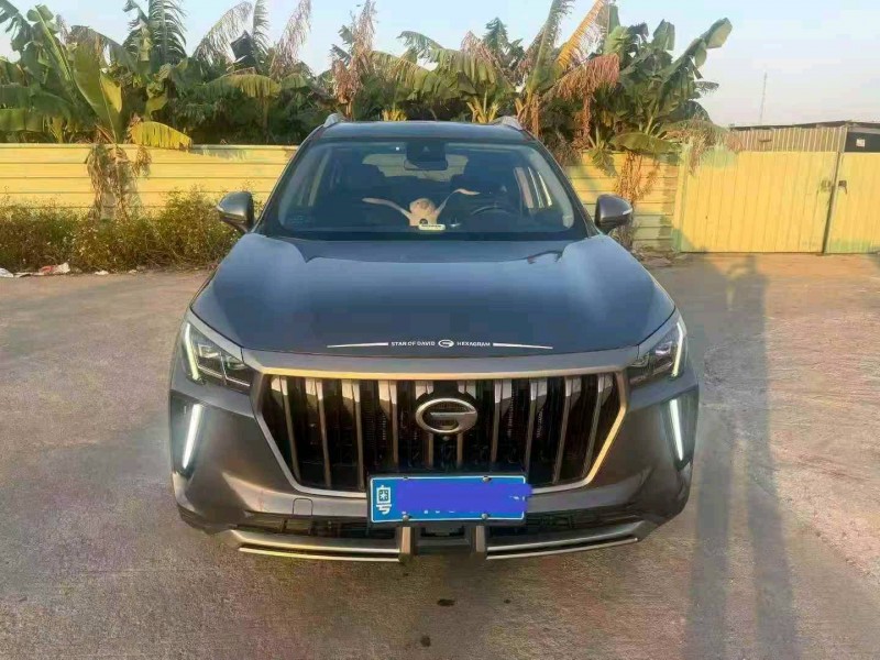 汕头23年传祺GS41